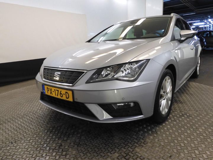 seat leon st 2017 vsszzz5fzjr036139