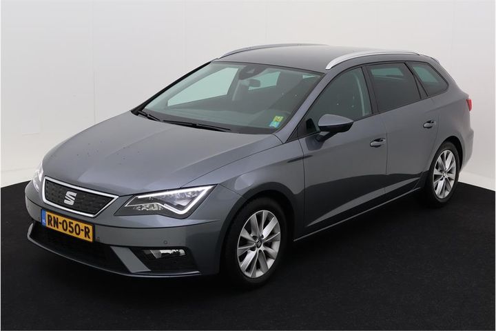 seat leon sports tourer 2018 vsszzz5fzjr037110