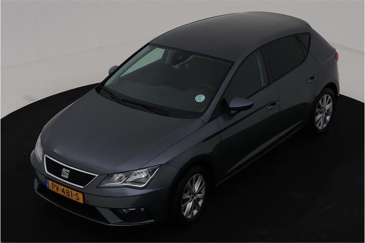 seat leon 2017 vsszzz5fzjr038301