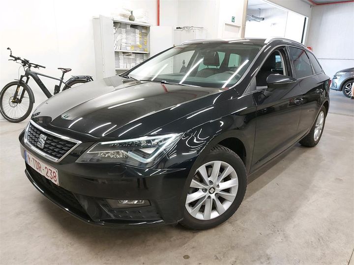 seat leon st 2017 vsszzz5fzjr038332