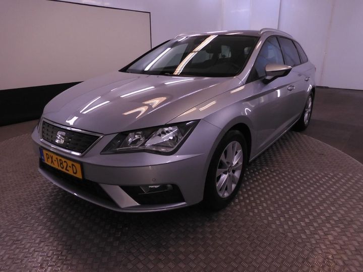 seat leon st 2017 vsszzz5fzjr038980