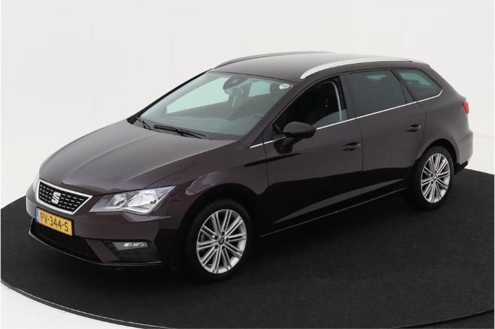 seat leon st 2018 vsszzz5fzjr041640