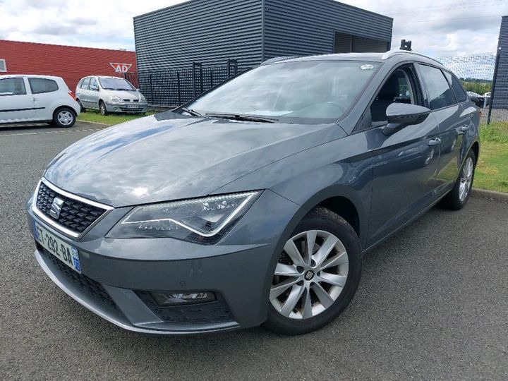 seat leon st 2017 vsszzz5fzjr041715