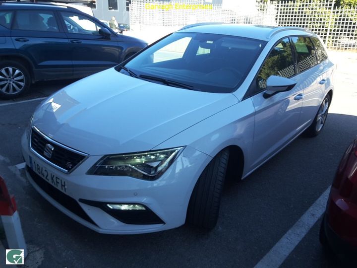 seat leon 2017 vsszzz5fzjr042065