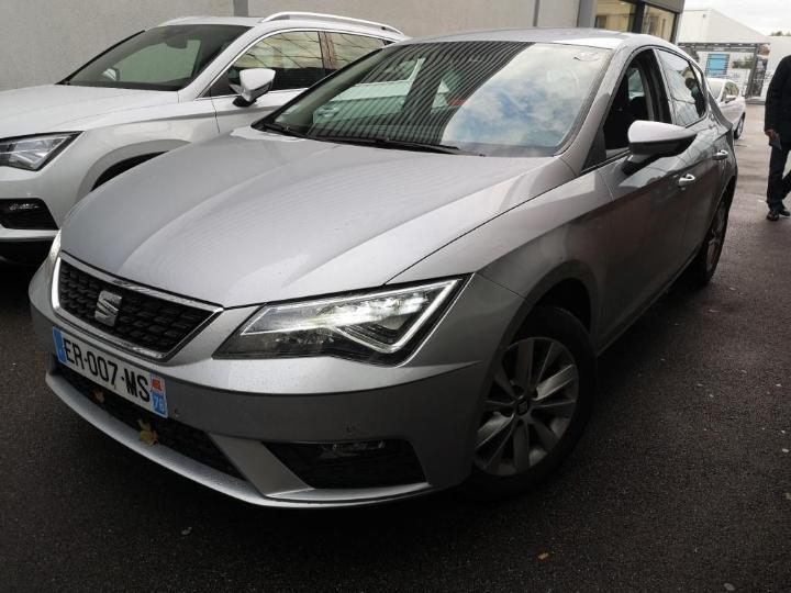 seat leon 2017 vsszzz5fzjr042239