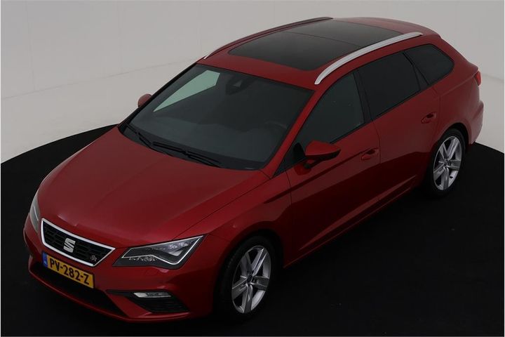 seat leon st 2017 vsszzz5fzjr042435