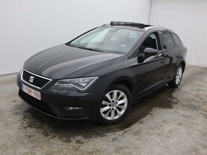 seat leon st fl&#3916 2017 vsszzz5fzjr042933