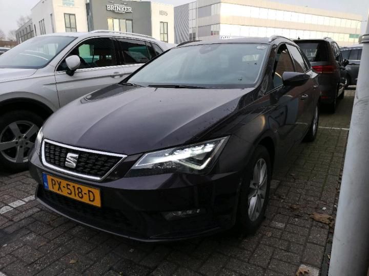 seat leon st 2017 vsszzz5fzjr042971