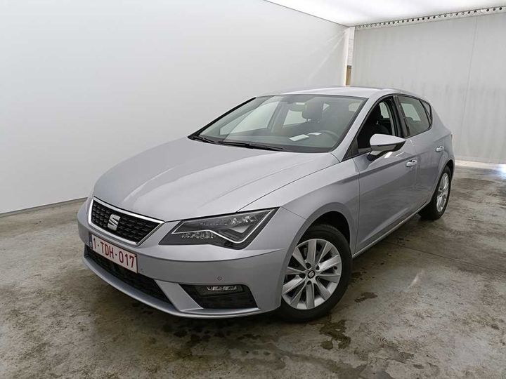 seat leon fl&#3916 2017 vsszzz5fzjr043134