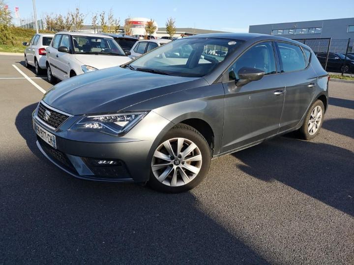 seat leon 2017 vsszzz5fzjr043747