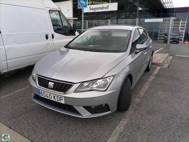 seat leon 2017 vsszzz5fzjr044399