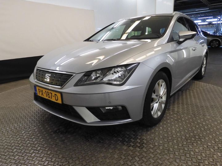 seat leon st 2017 vsszzz5fzjr044733