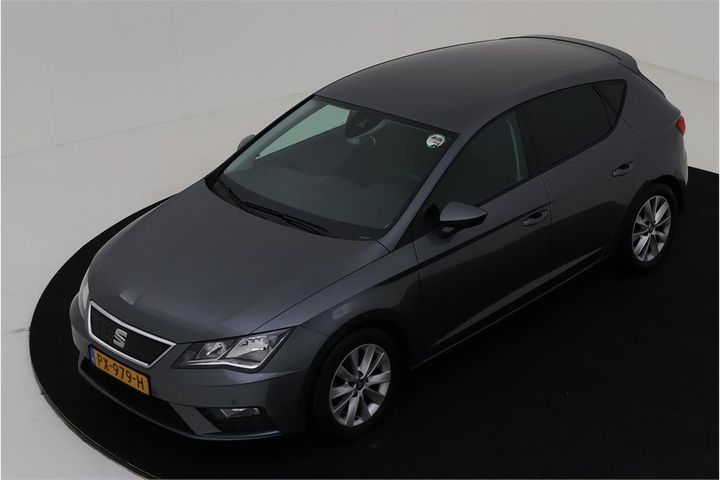 seat leon 2017 vsszzz5fzjr046437