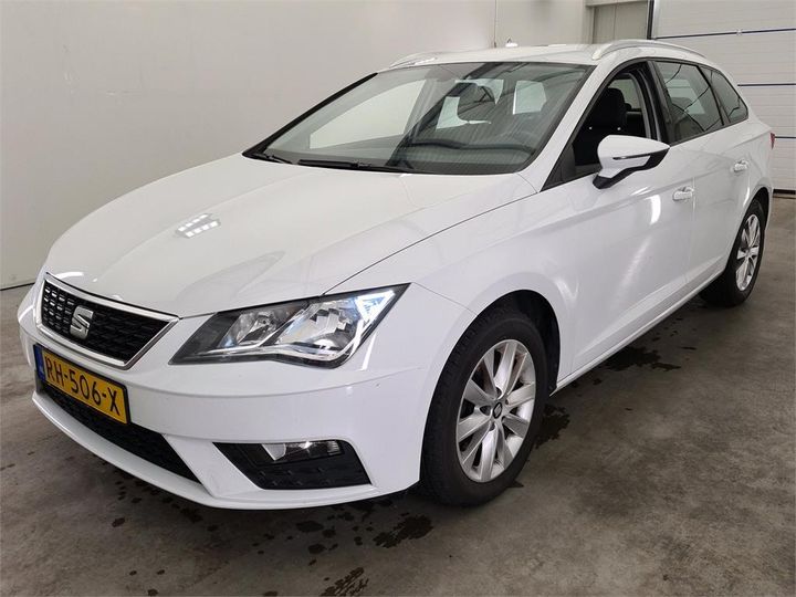 seat leon 2018 vsszzz5fzjr048090