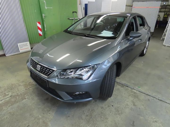 seat leon 2017 vsszzz5fzjr048311