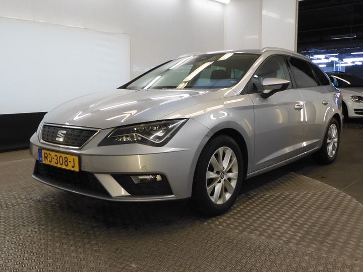 seat leon st 2017 vsszzz5fzjr048487