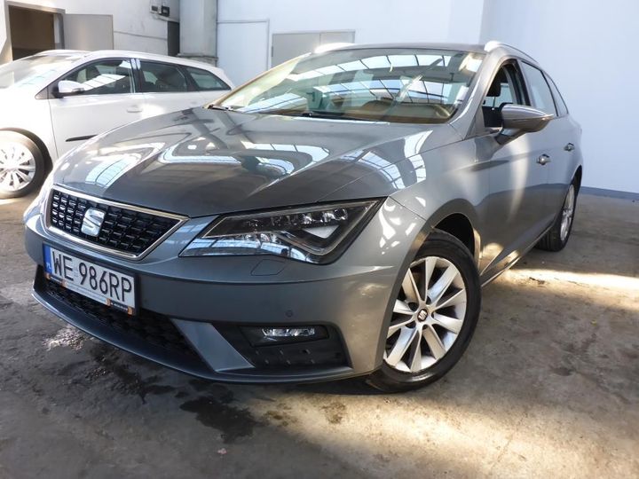 seat leon 2017 vsszzz5fzjr048936