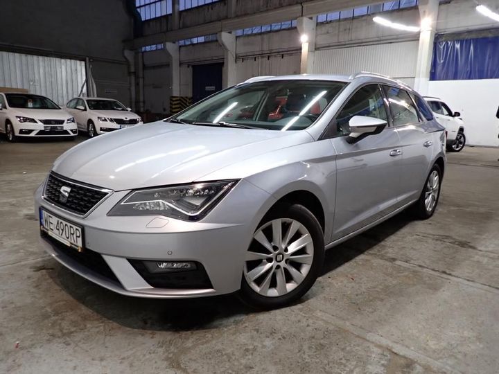 seat leon 2017 vsszzz5fzjr048940