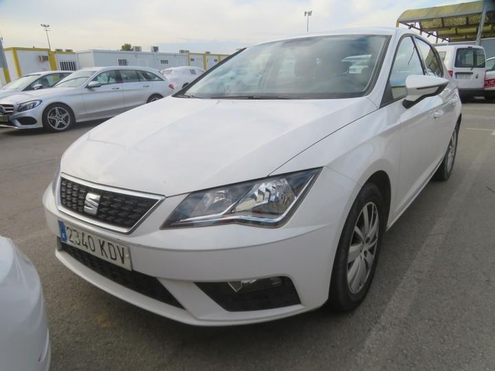 seat leon 2017 vsszzz5fzjr049018