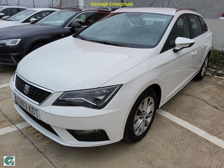 seat leon 2017 vsszzz5fzjr049278