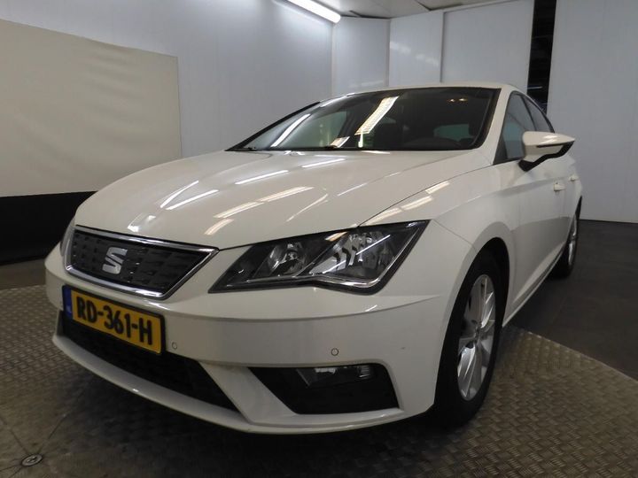 seat leon 2017 vsszzz5fzjr049318