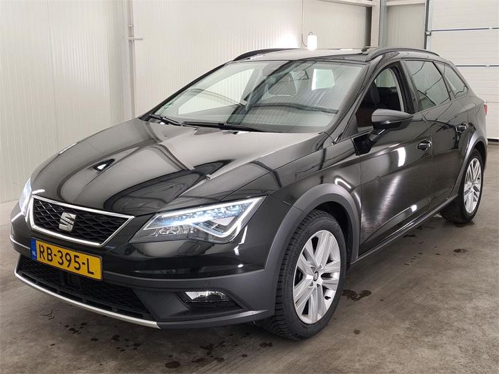 seat leon 2017 vsszzz5fzjr049432