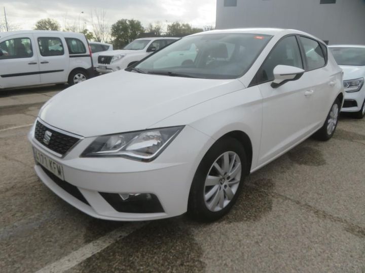 seat leon 2017 vsszzz5fzjr052938