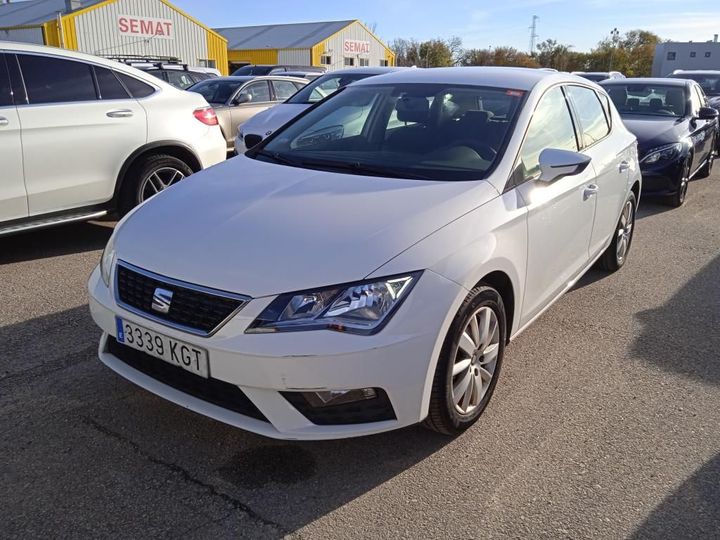 seat leon 2018 vsszzz5fzjr053000