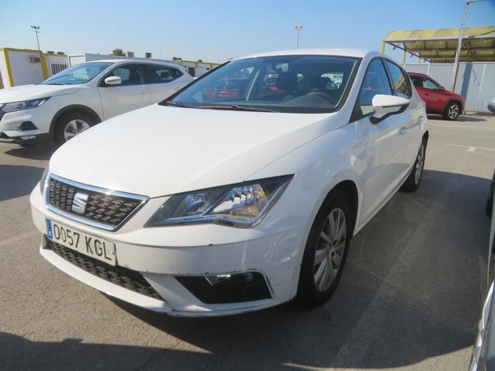 seat leon 2017 vsszzz5fzjr053229