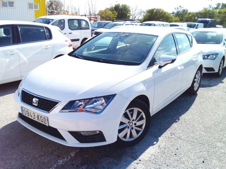 seat leon 2018 vsszzz5fzjr053247