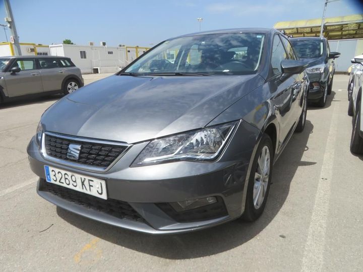 seat leon 2017 vsszzz5fzjr057312