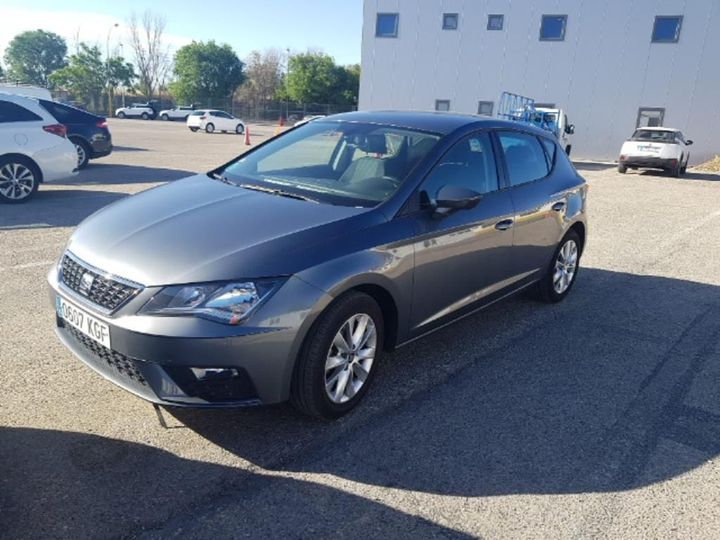 seat leon 2017 vsszzz5fzjr057539