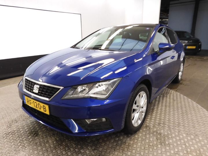 seat leon 2017 vsszzz5fzjr057807