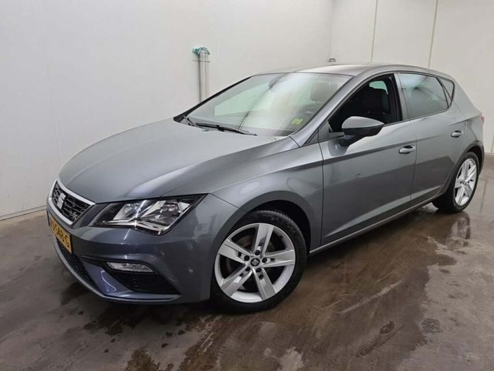 seat leon 2018 vsszzz5fzjr061639