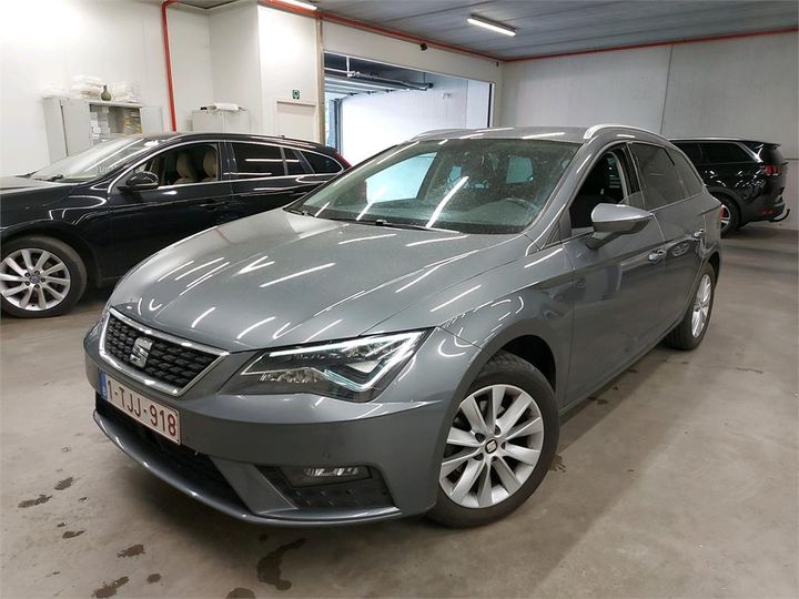 seat leon st 2017 vsszzz5fzjr062409