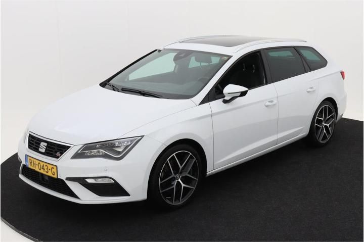 seat leon st 2017 vsszzz5fzjr063474