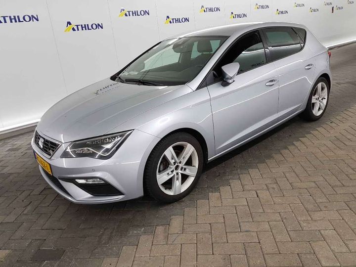 seat leon 2017 vsszzz5fzjr064190