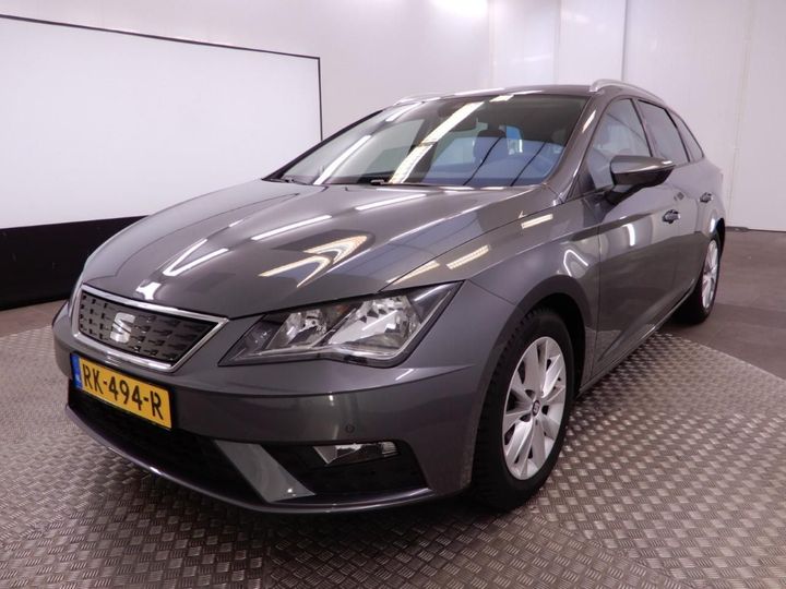 seat leon st 2018 vsszzz5fzjr064247