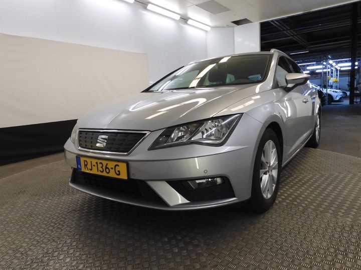 seat leon st 2017 vsszzz5fzjr064546