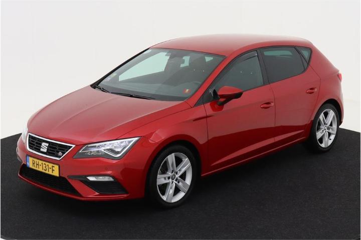 seat leon 2017 vsszzz5fzjr064638