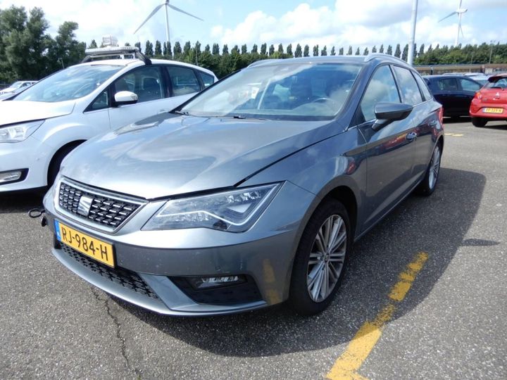 seat leon st 2018 vsszzz5fzjr064917