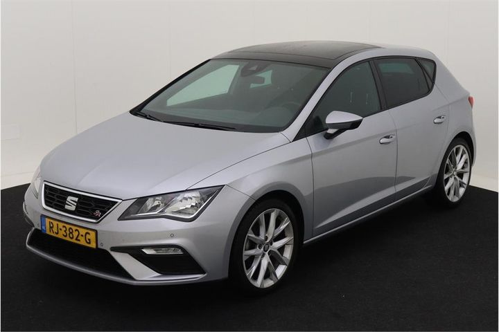 seat leon 2018 vsszzz5fzjr065940