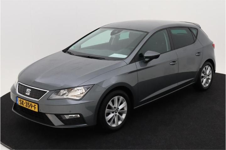 seat leon 2018 vsszzz5fzjr066163