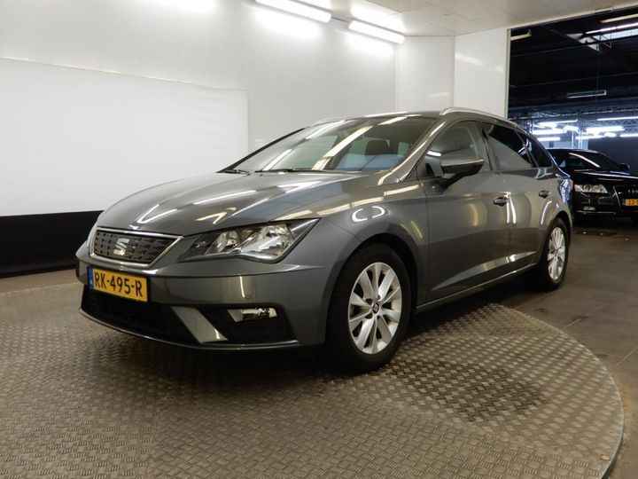 seat leon st 2018 vsszzz5fzjr066190