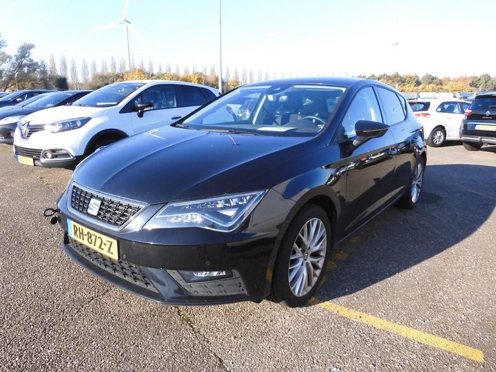 seat leon 2017 vsszzz5fzjr066821