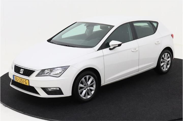 seat leon 2018 vsszzz5fzjr070296