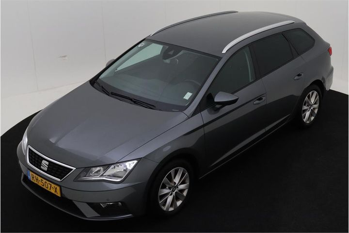 seat leon st 2018 vsszzz5fzjr071803