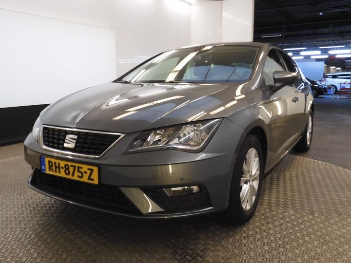 seat leon 2018 vsszzz5fzjr073796