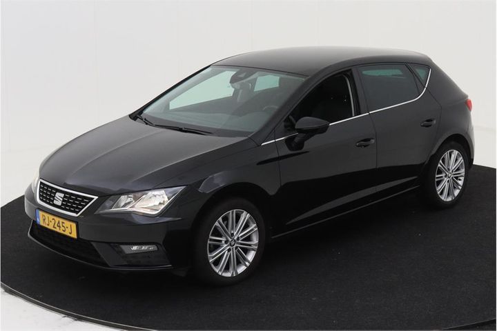 seat leon 2018 vsszzz5fzjr076512