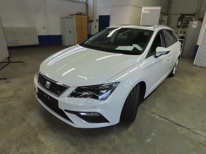 seat leon 2018 vsszzz5fzjr077401